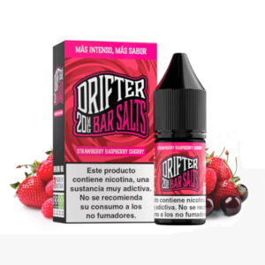 Sales Drifter Bar Fresa Frambuesa Cereza 20mg sabor Strawberry Raspberry Cherry 20mg