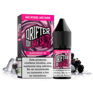 Sales Drifter Bar Grosella Hielo 10mg sabor Blackcurrant Ice 10mg
