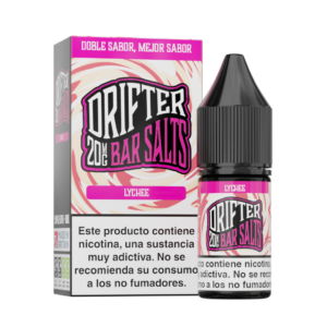 Sales Drifter Bar Litchi 20mg sabor Lychee 20mg
