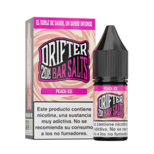 Sales Drifter Bar Melocotón Hielo 20mg sabor Peach Ice 20mg