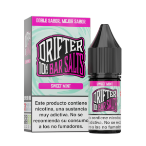 Sales Drifter Bar Menta Dulce 10mg sabor Sweet Mint 10mg