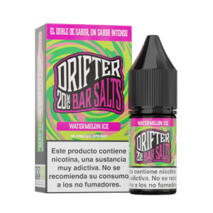 Sales Drifter Bar Sandía Hielo 20mg sabor Watermelon Ice 20mg