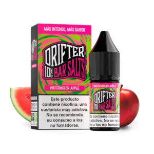 Sales Drifter Bar Sandía Manzana 10mg sabor Watermelon Apple 10mg