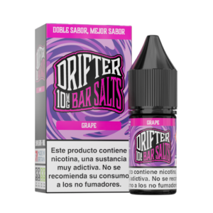 Sales Drifter Bar Uva 10mg sabor Grape 10mg