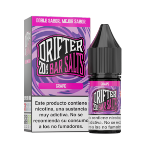 Sales Drifter Bar Uva 20mg sabor Grape 20mg