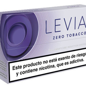 Sticks Levia (Arándanos y Mentol) Para IQOS ILUMA sabor Purple