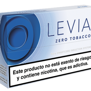 Sticks Levia (Menta Intensa) Para IQOS ILUMA sabor Blue