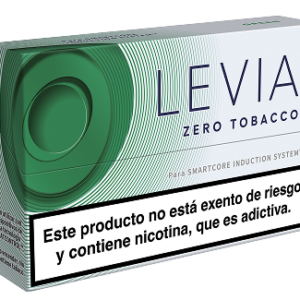 Sticks Levia (Menta Suave) Para IQOS ILUMA sabor Green