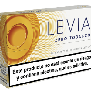 Sticks Levia (Sabor Tostado) Para IQOS ILUMA sabor Gold