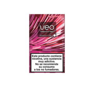 Sticks VEO (Floral Frutal) Para GLO sabor Blossom Twist