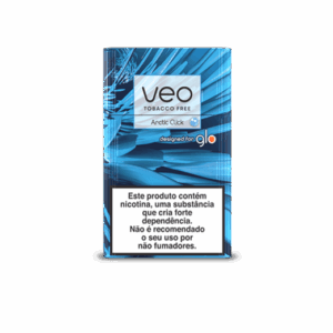 Sticks VEO (Menta Ártica) Para GLO sabor Arctic Click