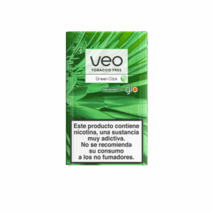 Sticks VEO (Menta) Para GLO sabor Green Click
