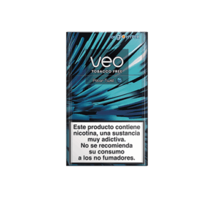 Sticks VEO (Mentol) Para GLO sabor Polar Twist