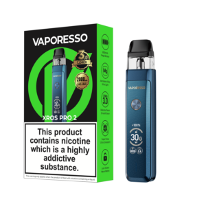 Vaporesso XROS PRO 2 Azul Tormenta - Storm Blue