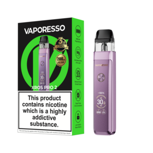 Vaporesso XROS PRO 2 Morado Amanecer - Dawn Purple