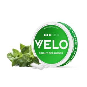 Velo Slim Hierbabuena 8mg sabor Bright Spearmint 8mg