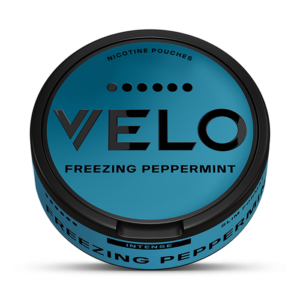 Velo Slim Menta Helada 17mg sabor Freezing Peppermint 17mg