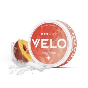 Velo Slim Melocotón 10mg sabor Peach Ice 10mg