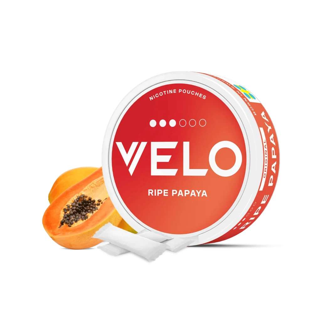 Velo Slim Ripe Papaya 8mg