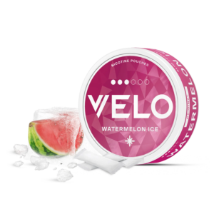 Velo Slim Sandía Helada 10mg sabor Watermelon Ice 10mg