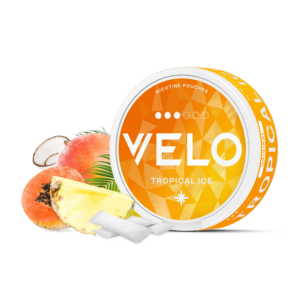 Velo Slim Tropical 10mg sabor Tropical Ice10mg