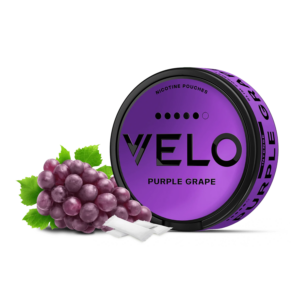 Velo Slim Uva 14mg sabor Grape 14mg