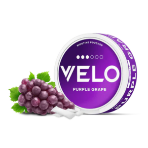 Velo Slim Uva 8mg sabor Grape 8mg