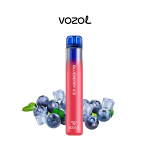 Vozol Neon 1000 Arándano Hielo 20mg sabor Blueberry Ice 20mg