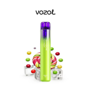 Vozol Neon 1000 Caramelos Arcoíris 20mg sabor Rainbow Candy 20mg