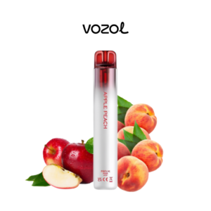 Vozol Neon 1000 Manzana Melocotón 20mg sabor Apple Peach 20mg
