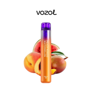 Vozol Neon 1000 Melocotón Mango Sandía 20mg sabor Peach Mango Watermelon 20mg