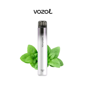 Vozol Neon 1000 Mentol 20mg sabor Menthol 20mg