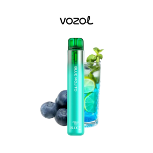 Vozol Neon 1000 Mojito Azul 20mg sabor Blue Mojito 20mg