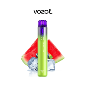 Vozol Neon 1000 Sandía Hielo 20mg sabor Watermelon Ice 20mg