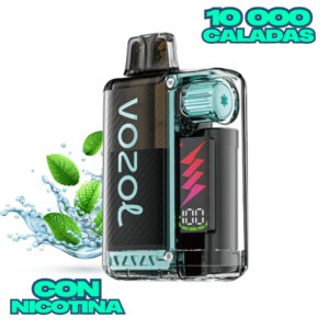 Kit Vozol Vista Plug Menta Fresca