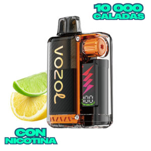 Kit Vozol Vista Plug Lima Limón