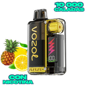 Kit Vozol Vista Plug Piña Limón
