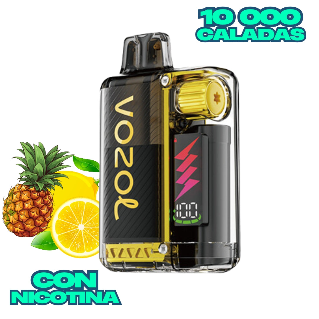 Kit Vozol Vista Plug Piña Limón