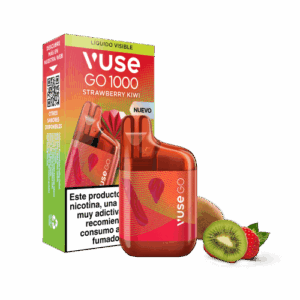 Vuse Go 1000 Box Fresa Kiwi