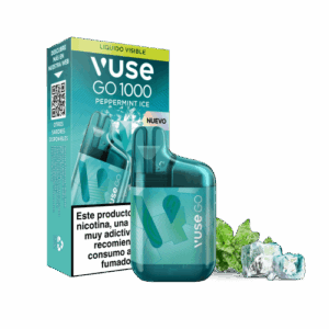 Vuse Go 1000 Box Menta Piperita