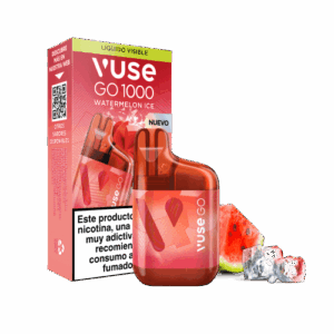 Vuse Go 1000 Box Sandía Hielo