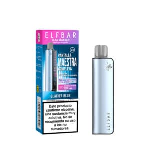 Lost Mary ELFA Master Glacier Blue dispositivo recargable azul glaciar