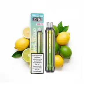 SKE x Drifter Crystal TB600 – Lima Limón (Lemon & Lime) 20mg