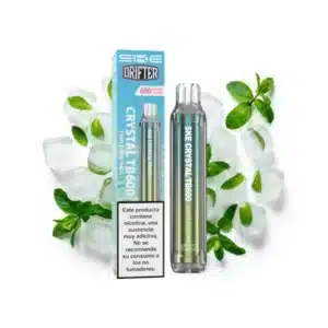 SKE x Drifter Crystal TB600 – Triple Mentol (Triple Menthol) 20mg