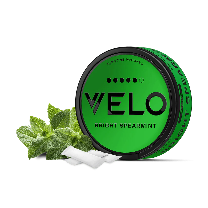 Velo Slim Bright Spearmint 14mg