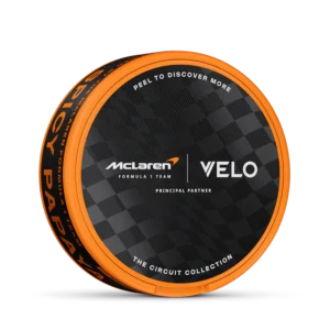 Velo Slim Spicy Papaya Edición Especial McLaren 8mg