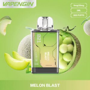 Cápsulas Vapengin Venus Melon Blast 20mg melón