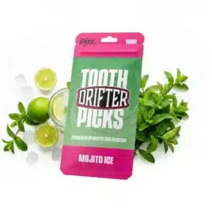Drifter Tooth Picks Mojito Hielo 10mg - palillos de nicotina pack 20