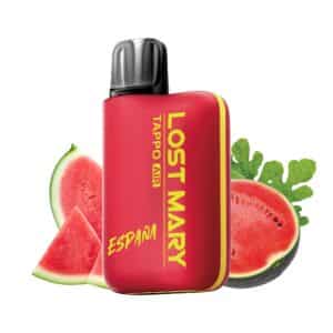 Kit Lost Mary Tappo Air Edición Limitada España Sandía Watermelon 20mg recargable