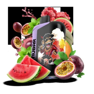 Mübar Eden Beast 50K Love 0mg - vaper desechable sin nicotina